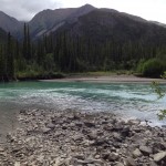 Just a pretty river in BC