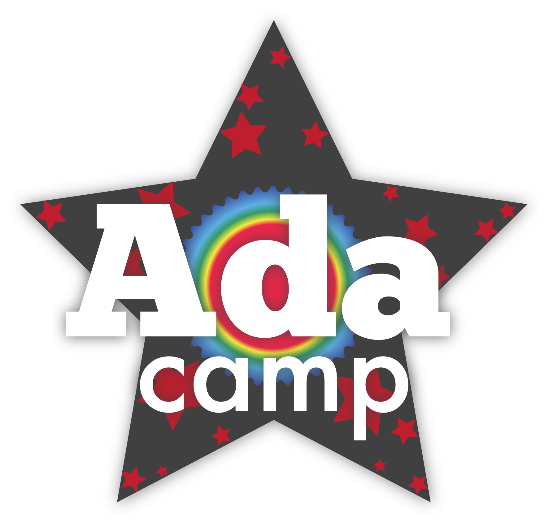 the AdaCamp star